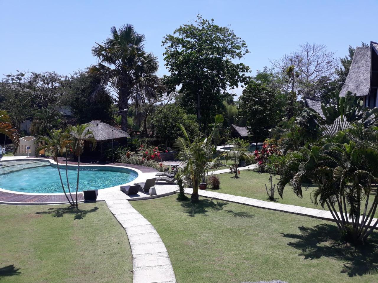 Green Umalas Resort Seminyak Eksteriør billede