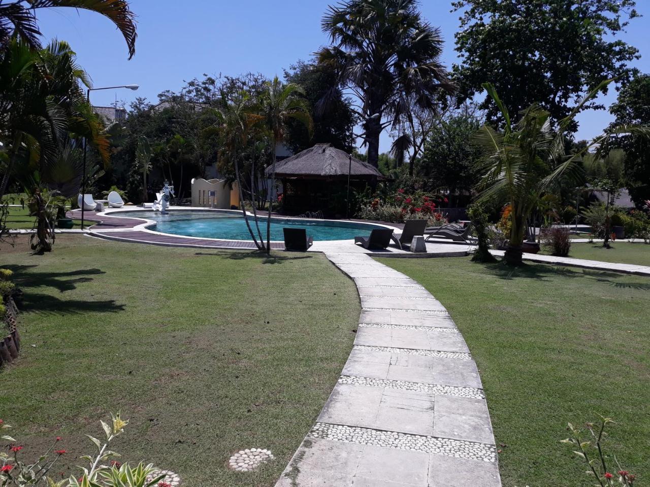 Green Umalas Resort Seminyak Eksteriør billede