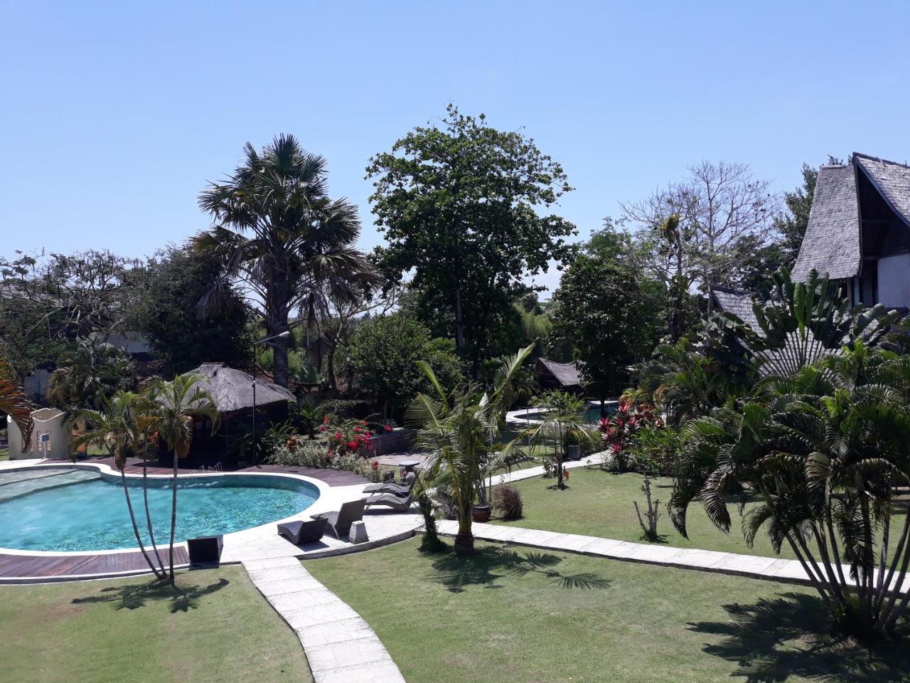 Green Umalas Resort Seminyak Eksteriør billede